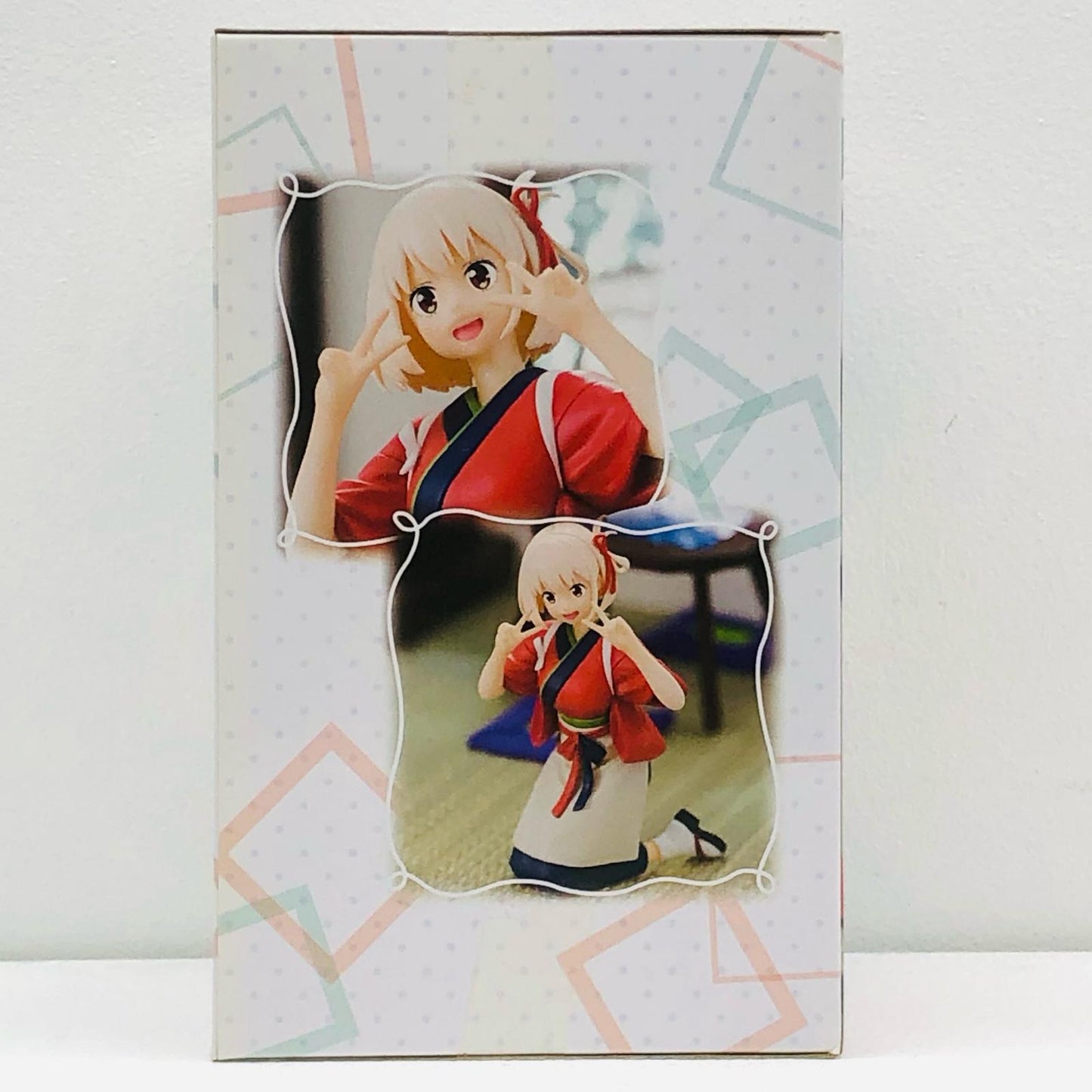 【中古】 リコリス・リコイル フィギュア 錦木千束 ちょこのせプレミアム 1067274/121568【フィギュア】【加古川物流】