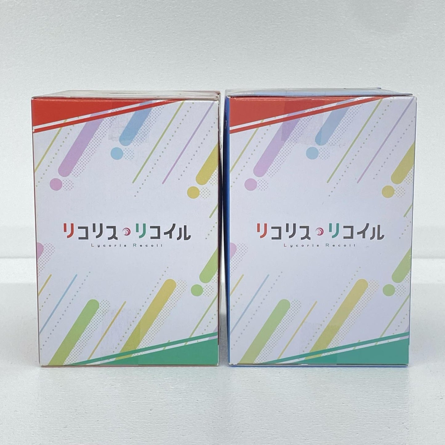 全2種セット「リコリス・リコイル」ひっかけフィギュア【フィギュア】
