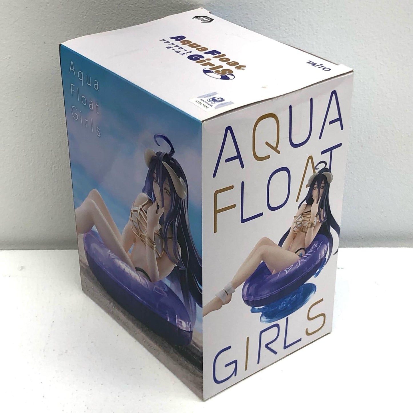 【中古】 アルベド「オーバーロードⅣ」AquaFloatGirlsフィギュアアルベド【フィギュア】【加古川物流】