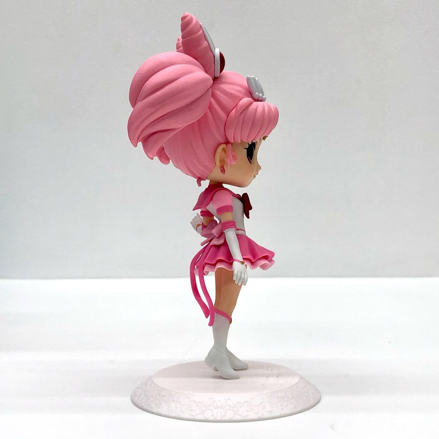 【中古】 エターナルセーラーちびムーンA(左手上げ)「劇場版美少女戦士セーラームーンCosmos」Qposket-ETERNALSAILORCHIBIMOON-【フィギュア】【飾磨店】