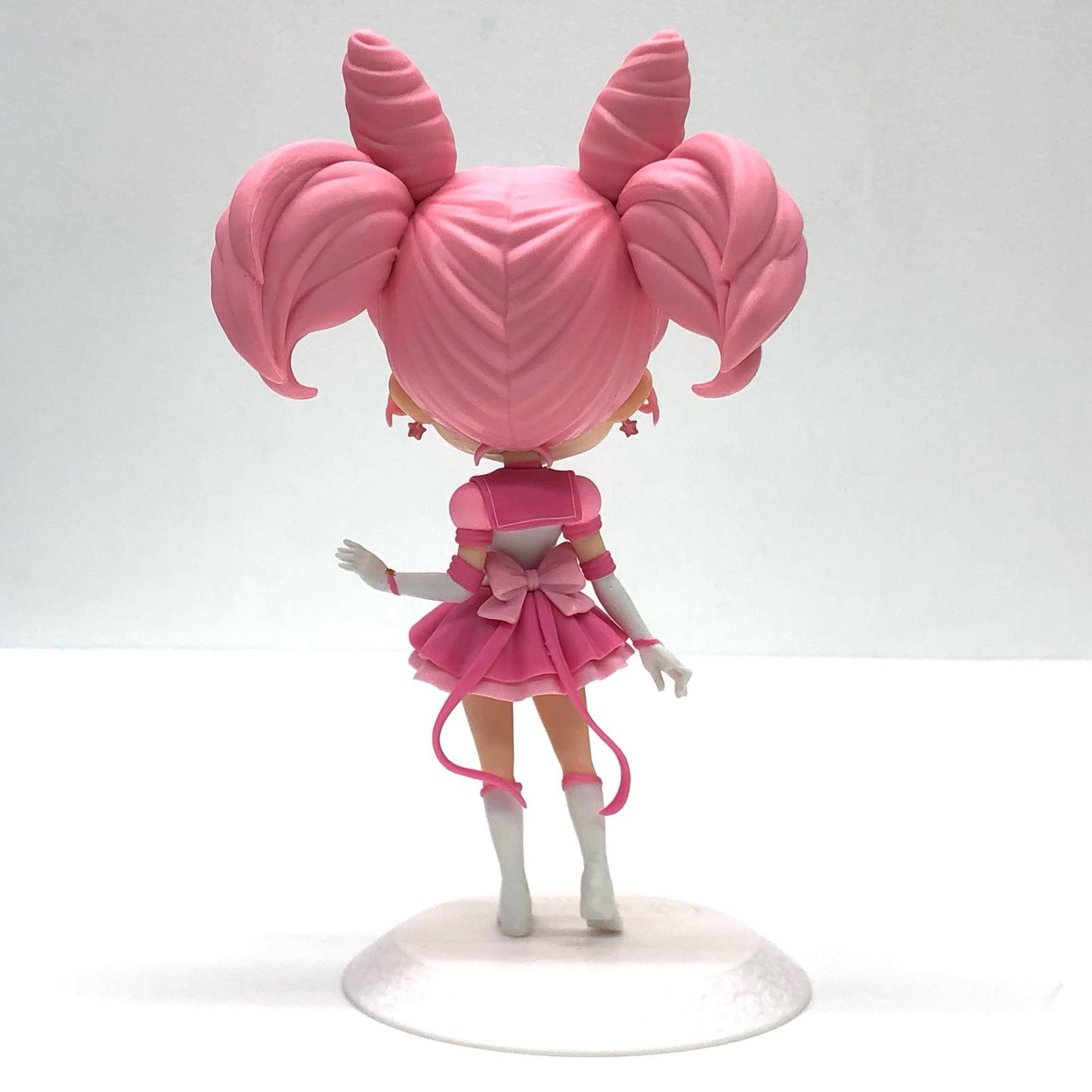 【中古】 エターナルセーラーちびムーンA(左手上げ)「劇場版美少女戦士セーラームーンCosmos」Qposket-ETERNALSAILORCHIBIMOON-【フィギュア】【飾磨店】
