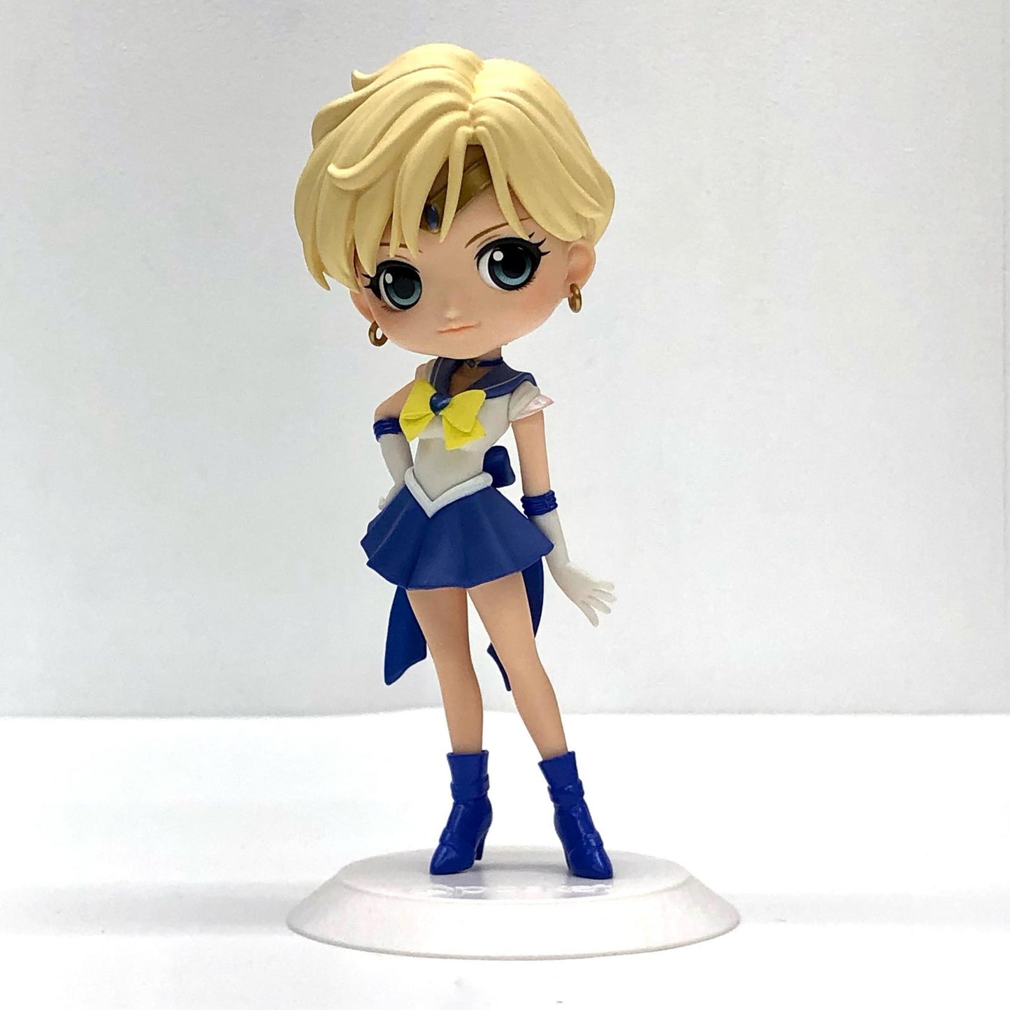 【中古】 スーパーセーラーウラヌス(衣装淡)「劇場版美少女戦士セーラームーンEternal」Qposket-SUPERSAILORURANUS-【フィギュア】【飾磨店】