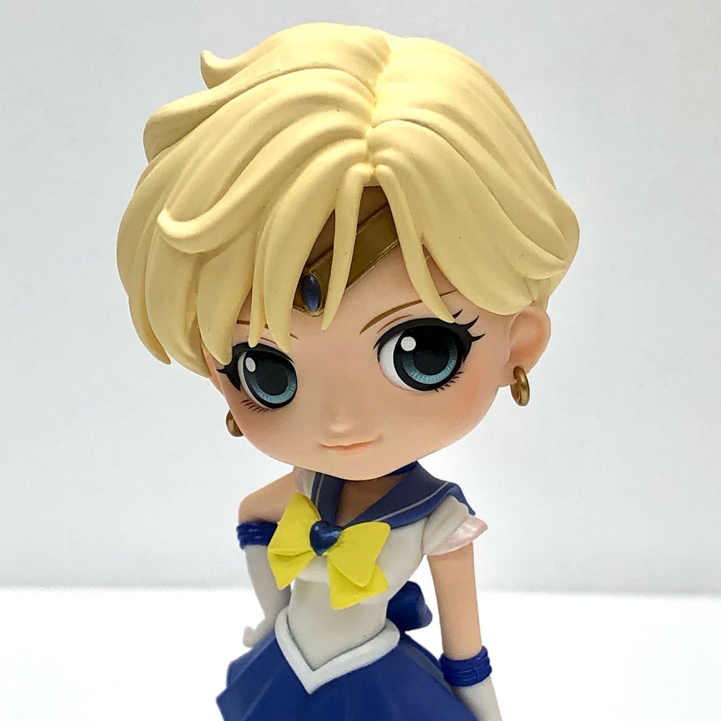 【中古】 スーパーセーラーウラヌス(衣装淡)「劇場版美少女戦士セーラームーンEternal」Qposket-SUPERSAILORURANUS-【フィギュア】【飾磨店】