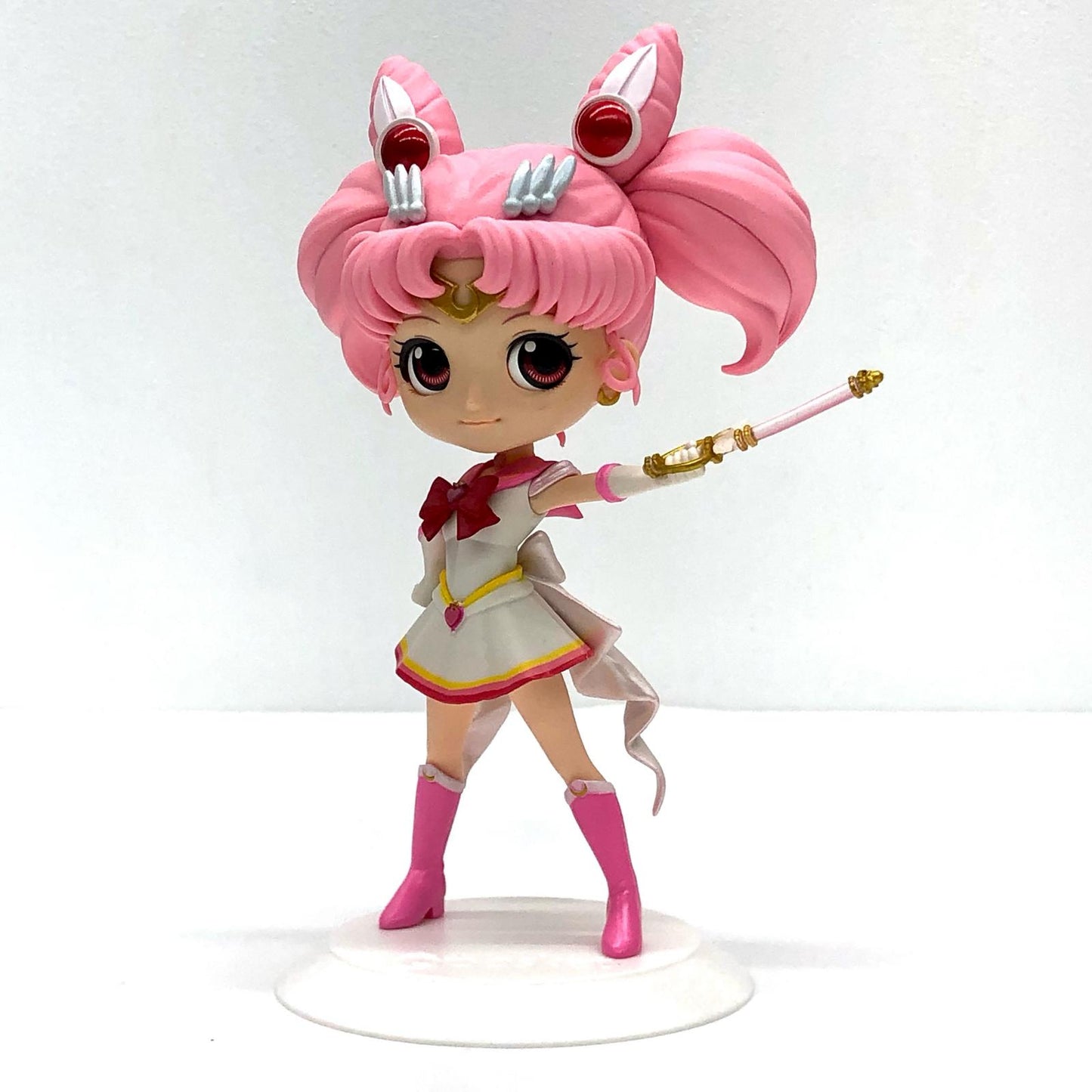 【中古】 劇場版美少女戦士 セーラームーン Eternal フィギュア Qposket ちびムーン D (ムーンカレイドスコープ) 2521375【フィギュア】【加古川物流】