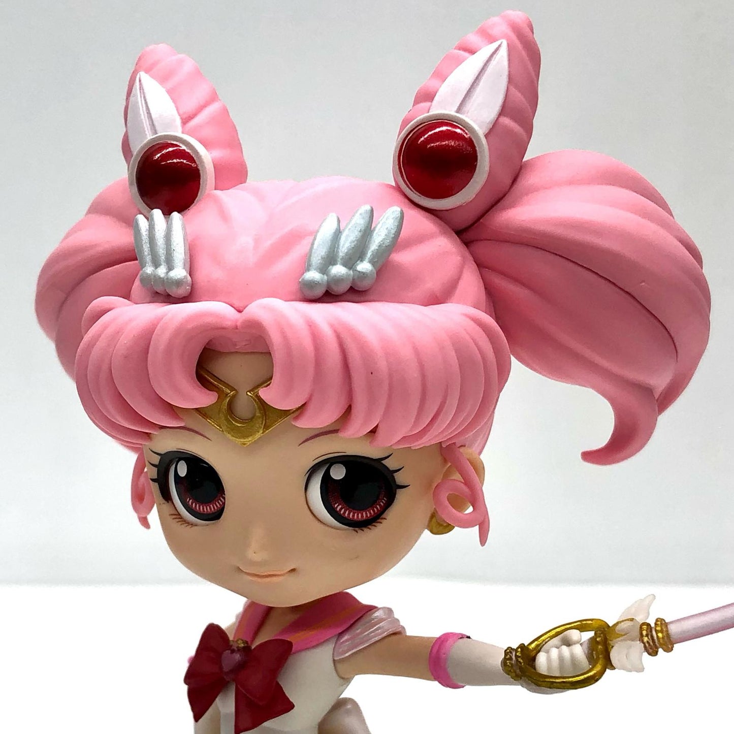 【中古】 劇場版美少女戦士 セーラームーン Eternal フィギュア Qposket ちびムーン D (ムーンカレイドスコープ) 2521375【フィギュア】【加古川物流】