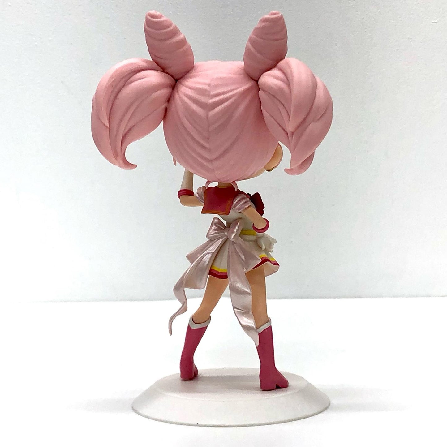 【中古】 スーパーセーラーちびムーン(衣装淡)「劇場版美少女戦士セーラームーンEternal」Qposket-SUPERSAILORCHIBIMOON-【フィギュア】【飾磨店】