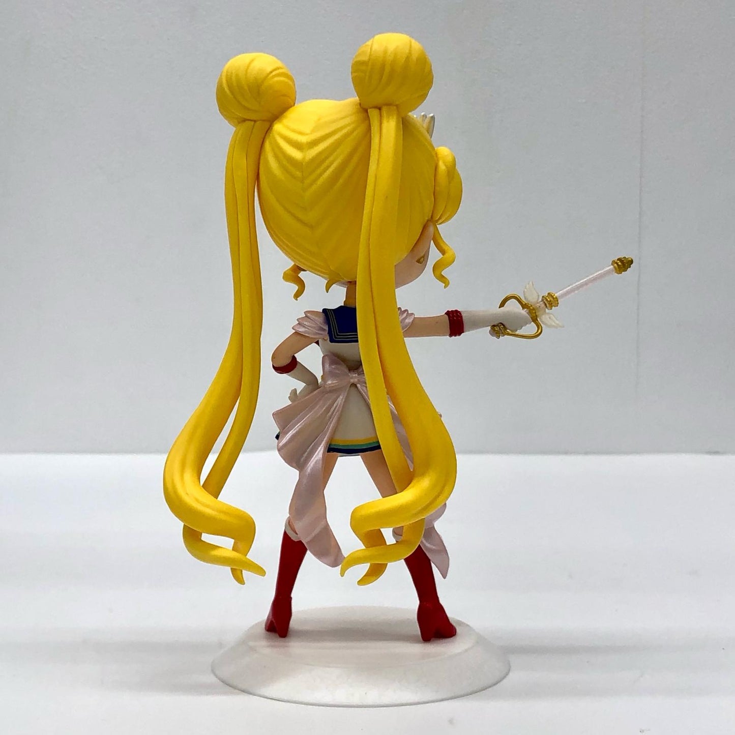 【中古】 劇場版美少女戦士 セーラームーンEternal フィギュア Qposket スーパーセーラームーン C (ムーンカレイドスコープ) 2521375【フィギュア】【加古川物流】