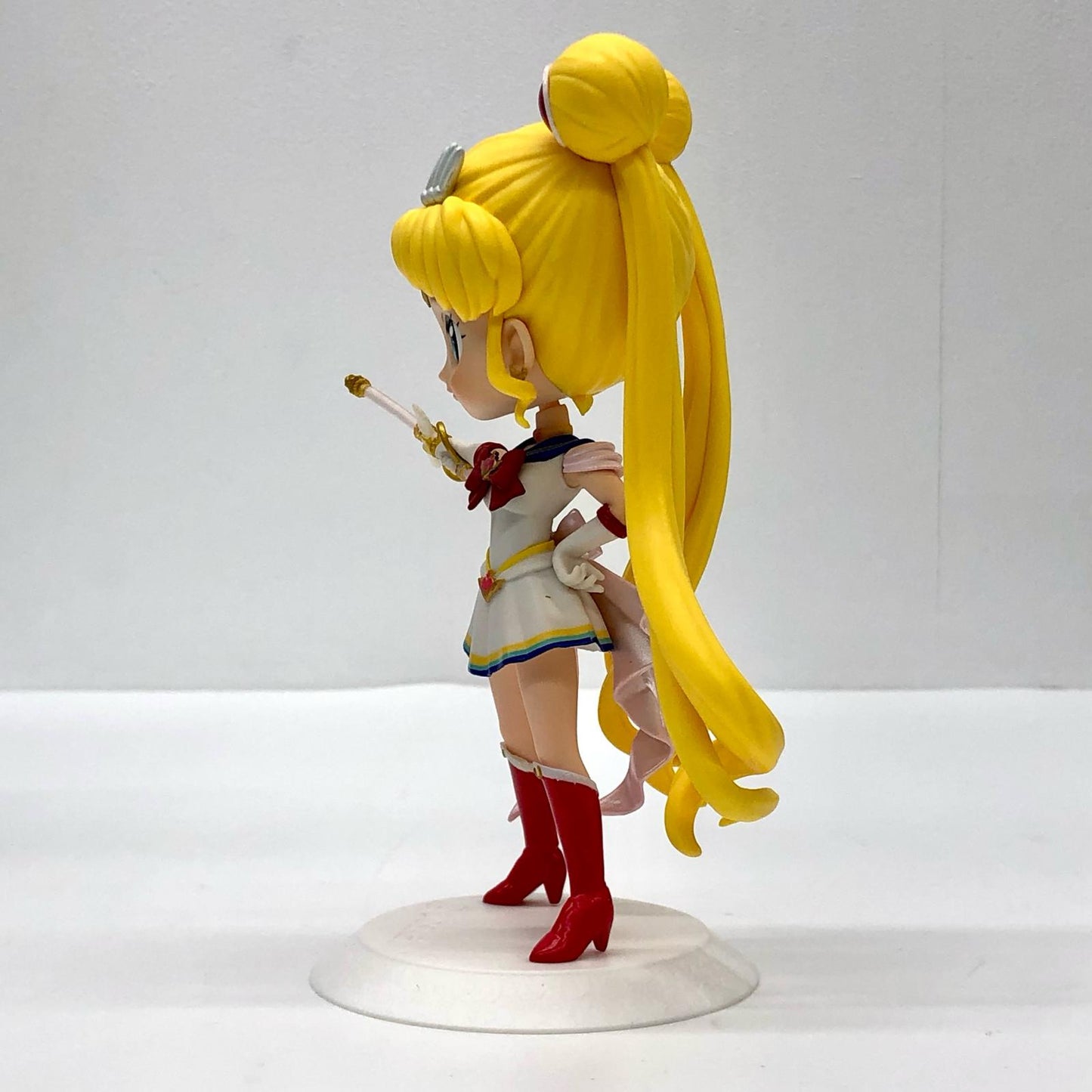 【中古】 劇場版美少女戦士 セーラームーンEternal フィギュア Qposket スーパーセーラームーン C (ムーンカレイドスコープ) 2521375【フィギュア】【加古川物流】