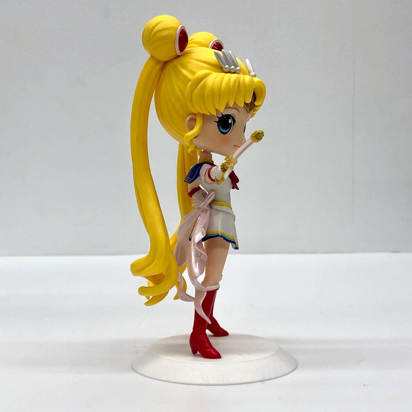 【中古】 劇場版美少女戦士 セーラームーンEternal フィギュア Qposket スーパーセーラームーン C (ムーンカレイドスコープ) 2521375【フィギュア】【加古川物流】