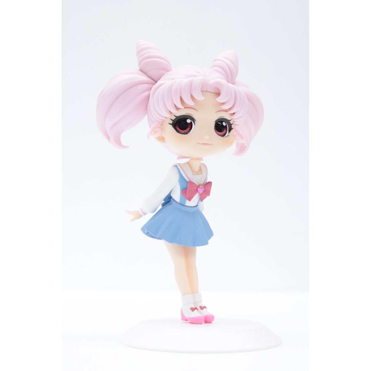 【中古】 劇場版美少女戦士セーラームーンEternal フィギュア ちびうさ B Qposket 2548981【フィギュア】【飾磨店】