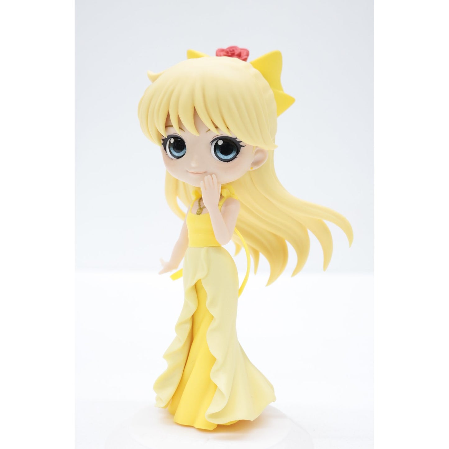 【中古】 劇場版美少女戦士セーラームーンEternal フィギュア プリンセス ヴィーナス B Qposket 2589296【フィギュア】【飾磨店】
