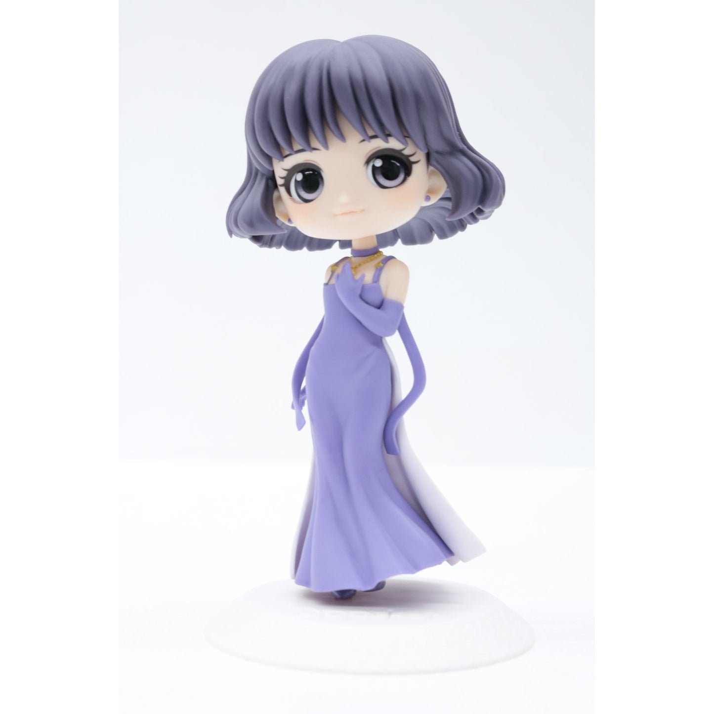 【中古】 劇場版美少女戦士 セーラームーン Eternal フィギュア Qposket プリンセス サターンB 衣装淡 2589300【フィギュア】【加古川物流】