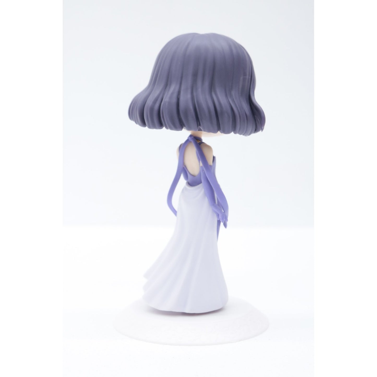 【中古】 劇場版美少女戦士 セーラームーン Eternal フィギュア Qposket プリンセス サターンB 衣装淡 2589300【フィギュア】【加古川物流】