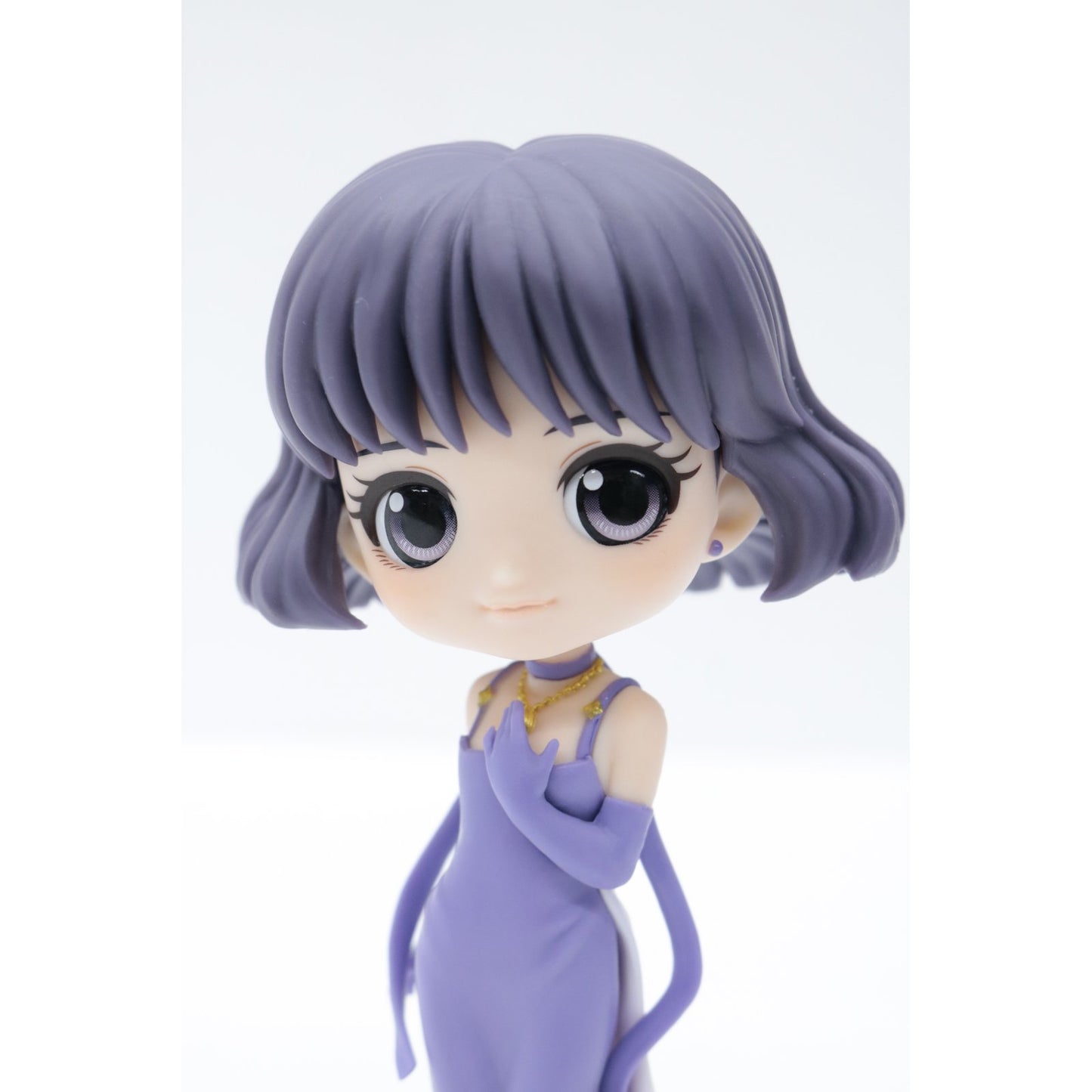 【中古】 劇場版美少女戦士 セーラームーン Eternal フィギュア Qposket プリンセス サターンB 衣装淡 2589300【フィギュア】【加古川物流】