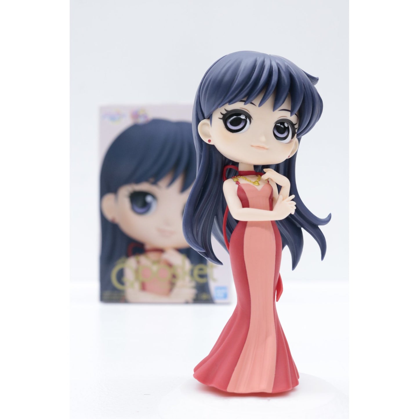 【中古】 劇場版美少女戦士セーラームーンEternal フィギュア プリンセス マーズ A Qposket 2589294【フィギュア】【飾磨店】