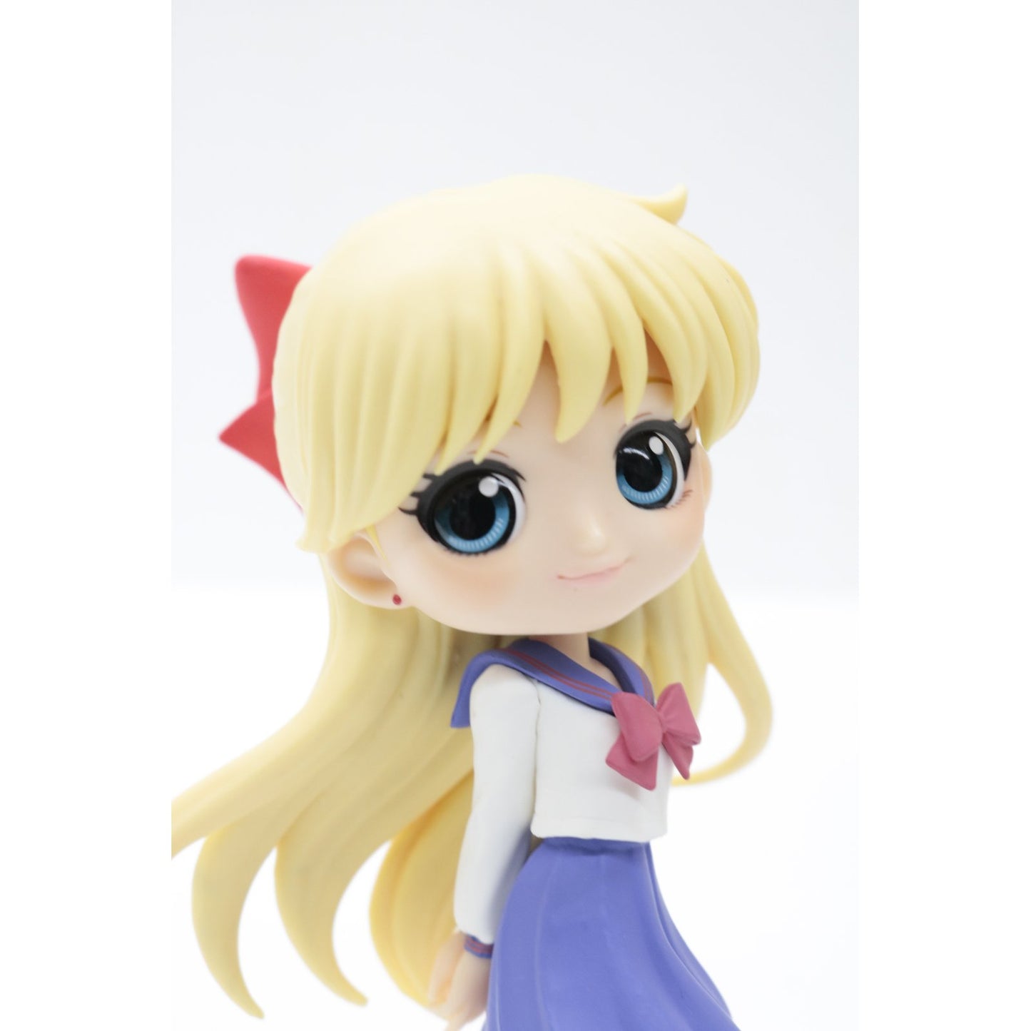 【中古】 劇場版美少女戦士セーラームーンEternal フィギュア 愛野美奈子 B Qposket 2521382【フィギュア】【飾磨店】
