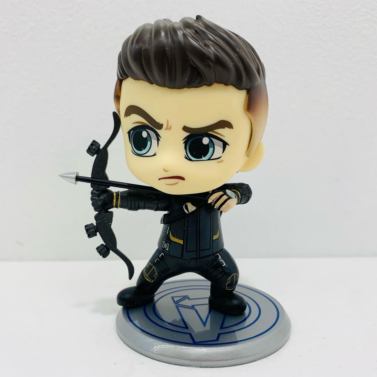 【中古】 ホークアイ「アベンジャーズ/エンドゲーム」コスベイビーサイズS【フィギュア】【飾磨店】