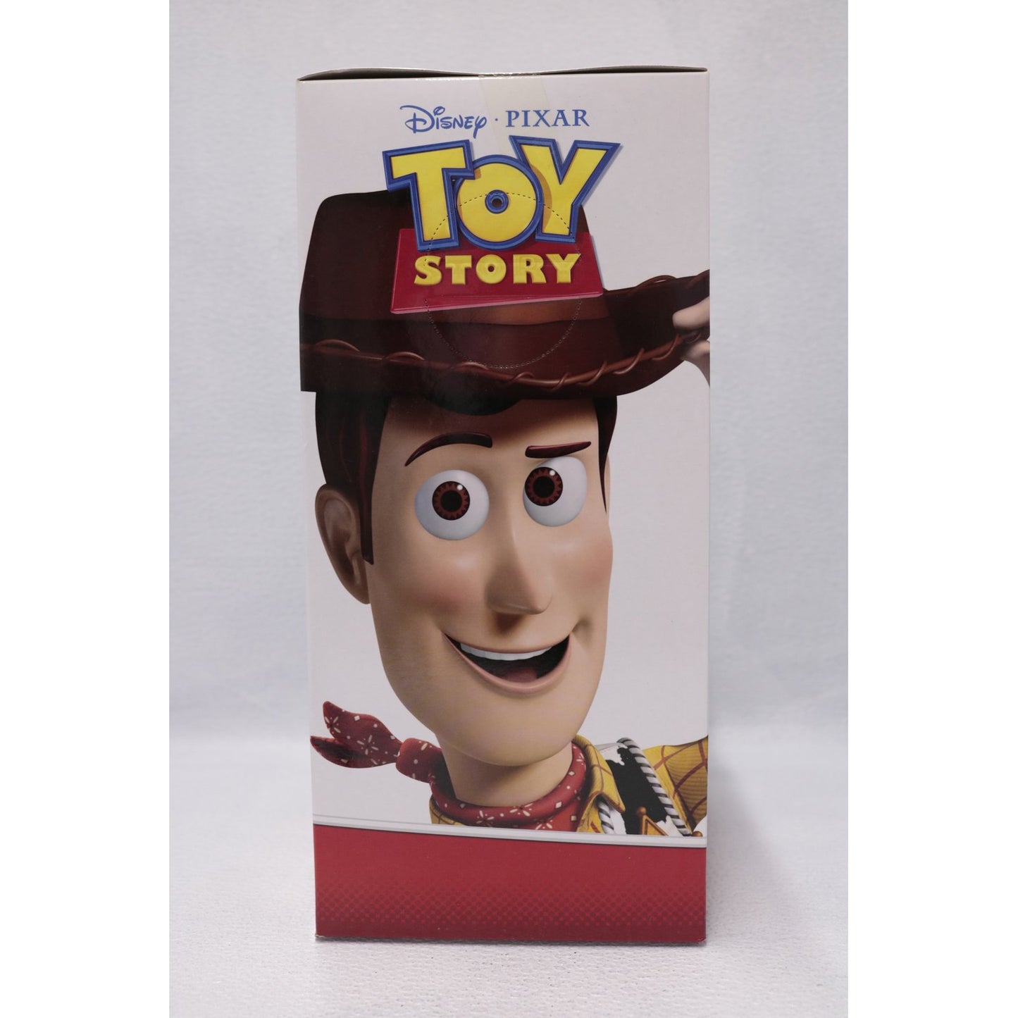 【中古】 ウッディ「トイ・ストーリー」プレミアムフィギュアVer.3【フィギュア】