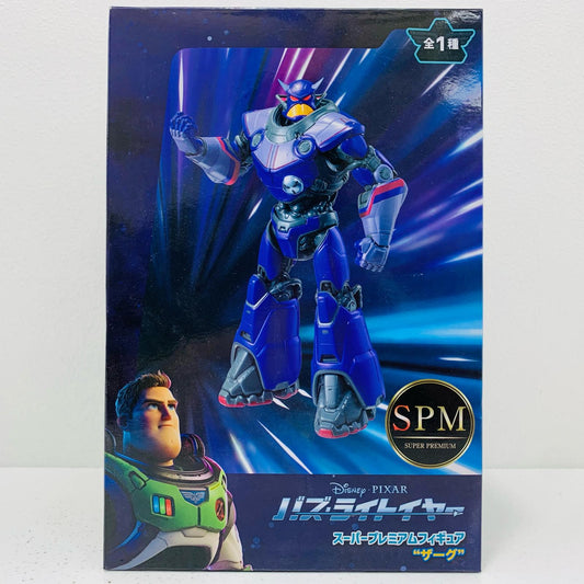 【中古】 ザーグ「バズ・ライトイヤー」スーパープレミアムフィギュア“ザーグ”【フィギュア】