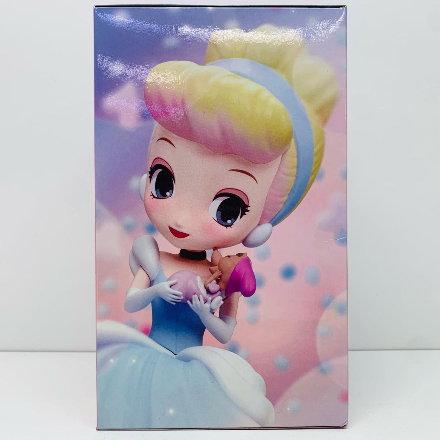 【中古】 シンデレラ(パステルカラー)「シンデレラ」DisneyCharactersSprinklesSugar~Pinkver.~プレミアムフィギュア-Cinderella-【フィギュア】
