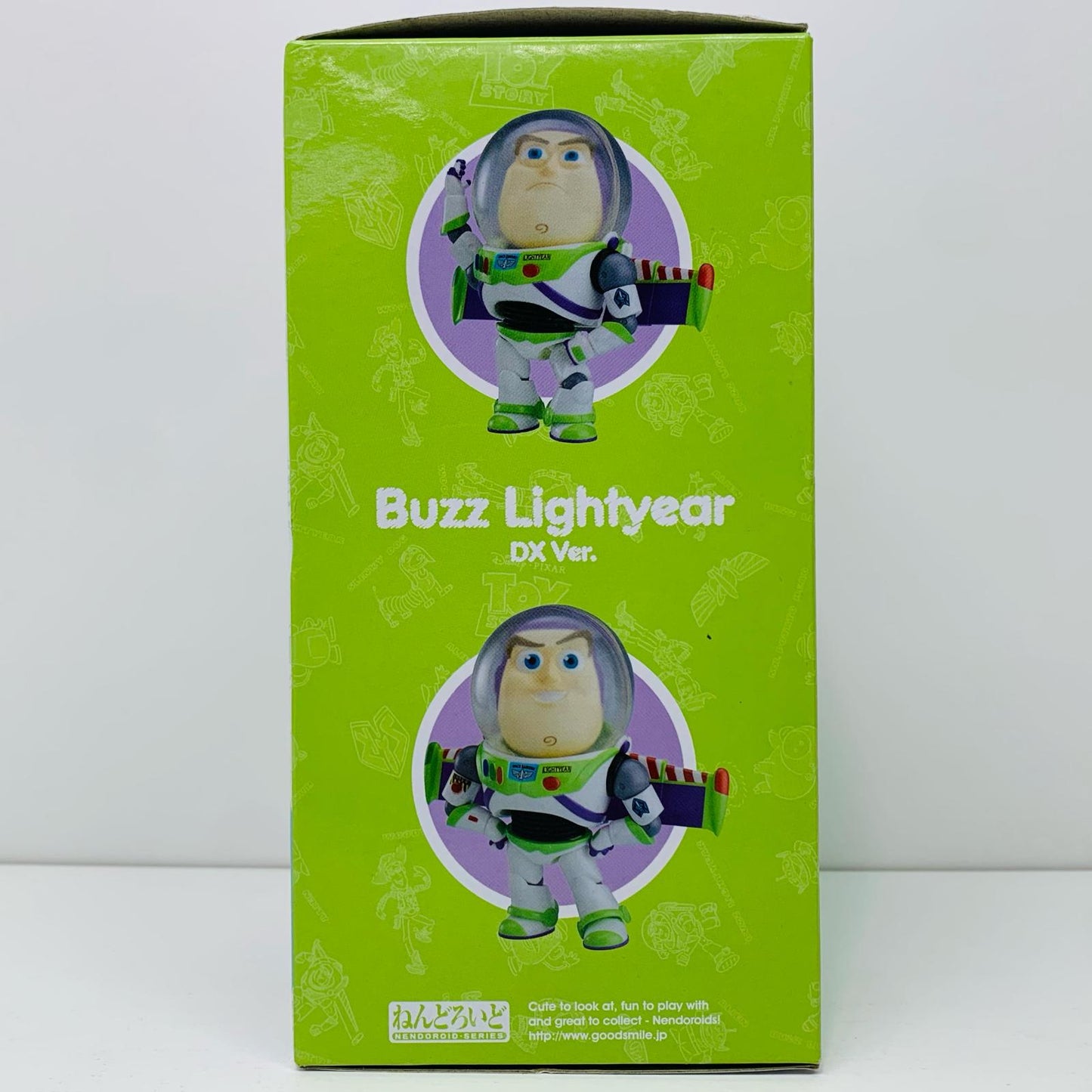 【中古】 ねんどろいどバズ・ライトイヤーDXVer.「トイ・ストーリー」【フィギュア】【飾磨店】
