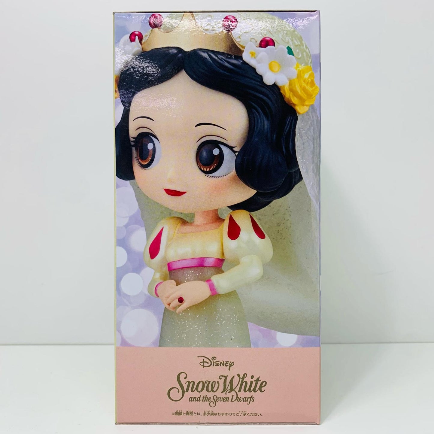 【中古】 白雪姫「ディズニー」QposketDisneyCharacters-DreamyStyleGlitterCollection-vol.2【フィギュア】