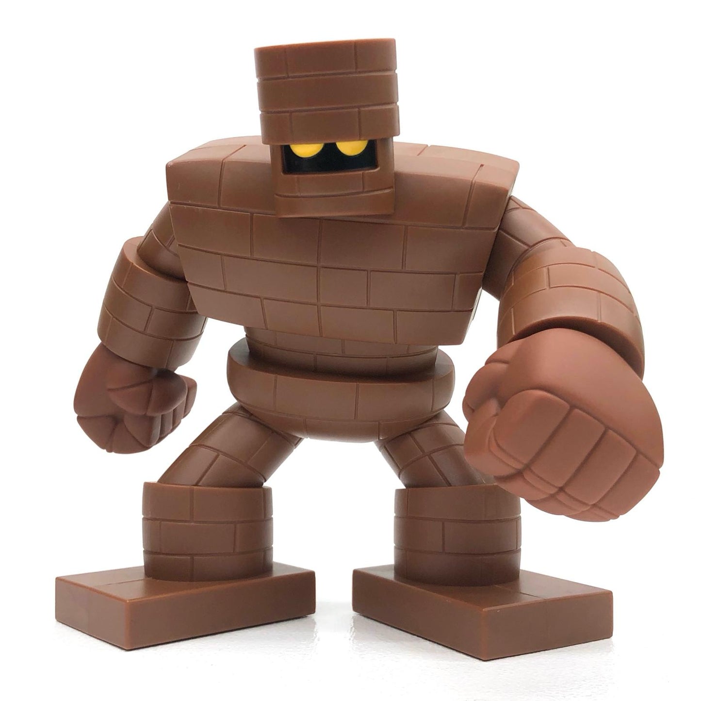 【中古】 ゴーレム「ドラゴンクエスト」AMビッグフィギュアゴーレム&ゴールドマン【フィギュア】