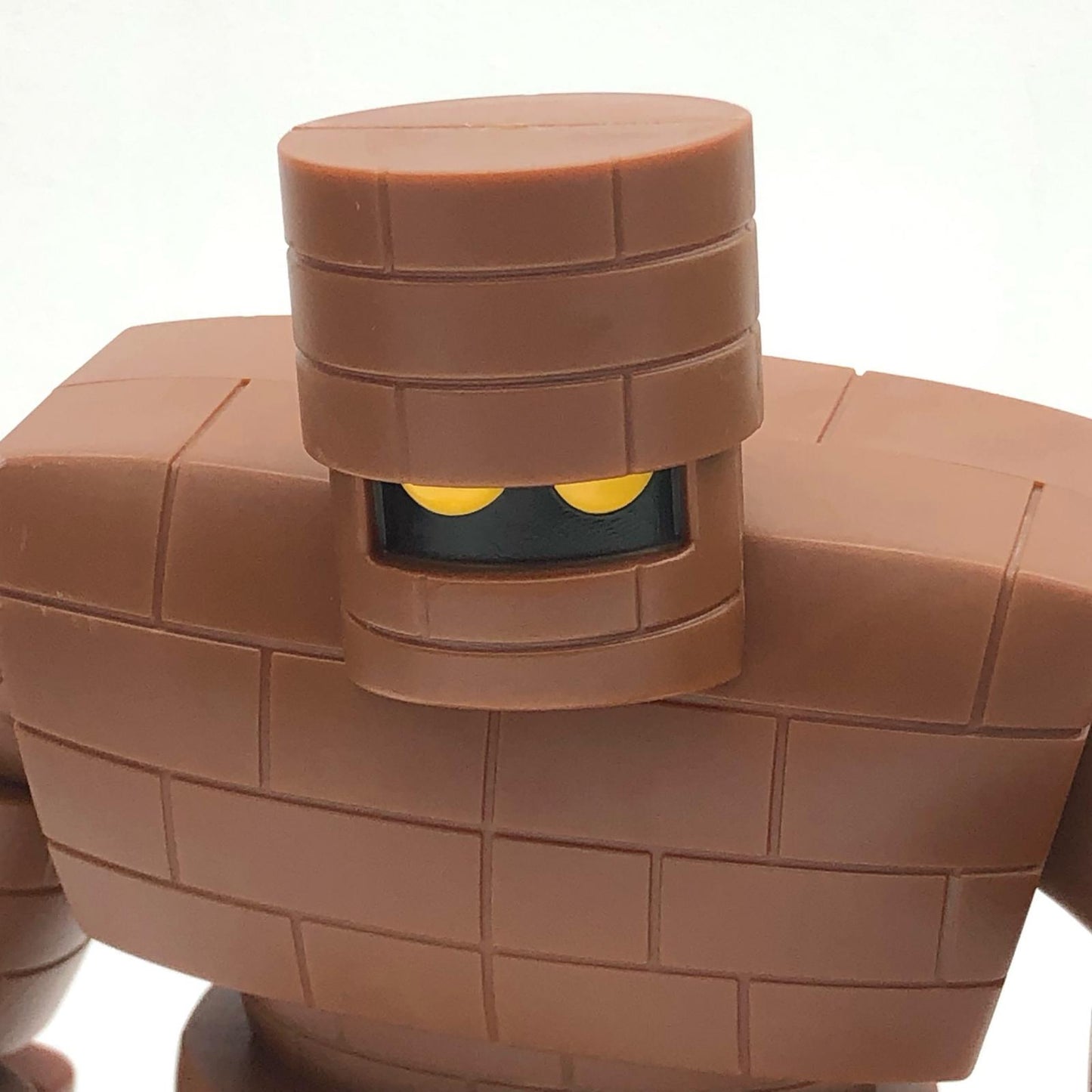 【中古】 ゴーレム「ドラゴンクエスト」AMビッグフィギュアゴーレム&ゴールドマン【フィギュア】