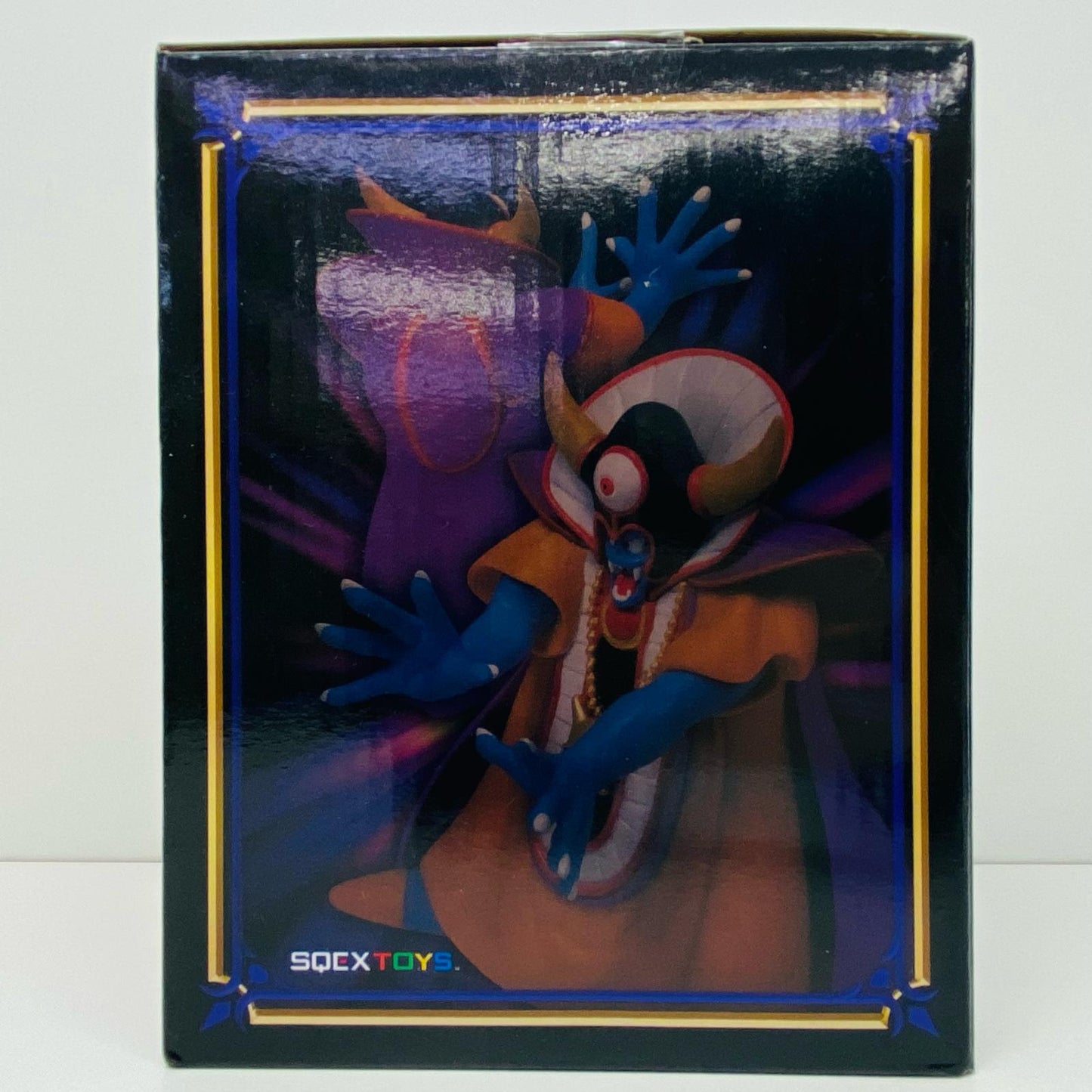 【中古】 ゾーマ「ドラゴンクエスト」AM伝説の魔王フィギュア【フィギュア】