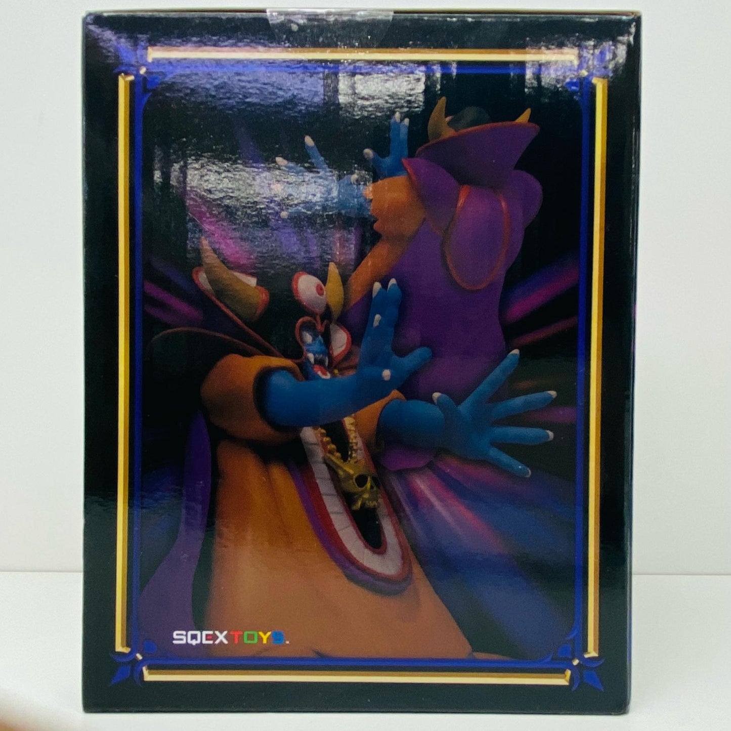 【中古】 ゾーマ「ドラゴンクエスト」AM伝説の魔王フィギュア【フィギュア】