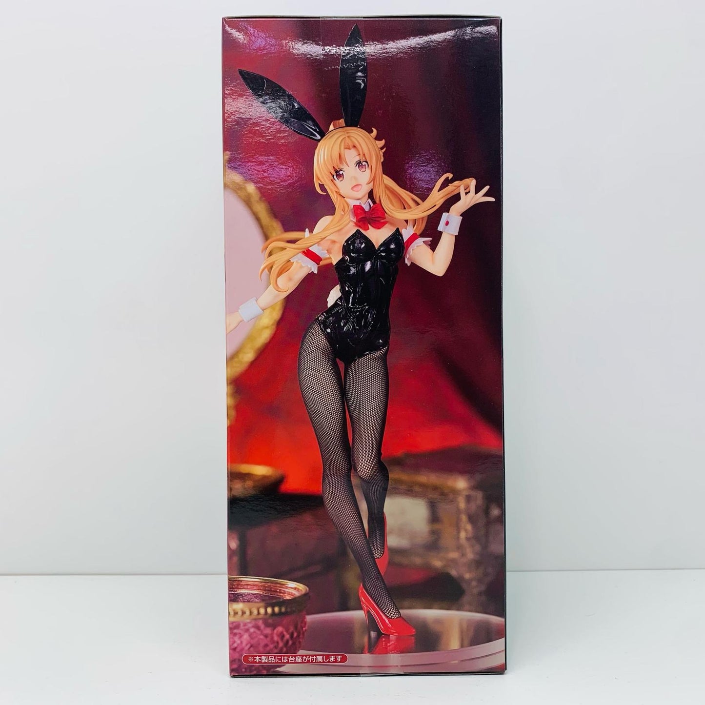 【中古】 アスナ「ソードアート・オンライン」BiCuteBunniesFigure-アスナ-【フィギュア】