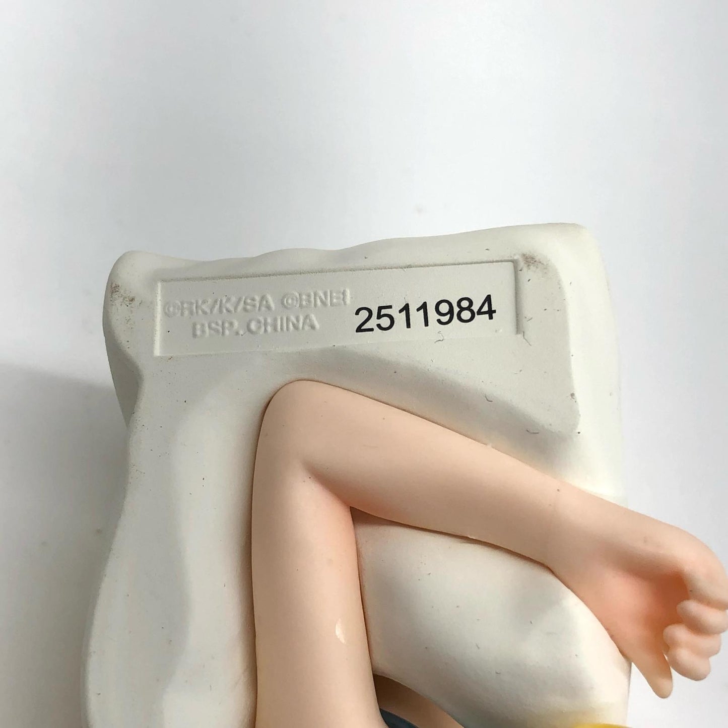 【中古】 アリス「ソードアート・オンラインアリシゼーションリコリス」ESPRESTO-Clearmaterials-アリス添い寝Ver.【フィギュア】【加古川物流】