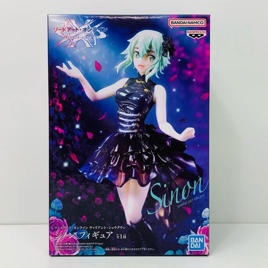 【中古】 シノン「ソードアート・オンラインヴァリアント・ショウダウン」フィギュア【フィギュア】