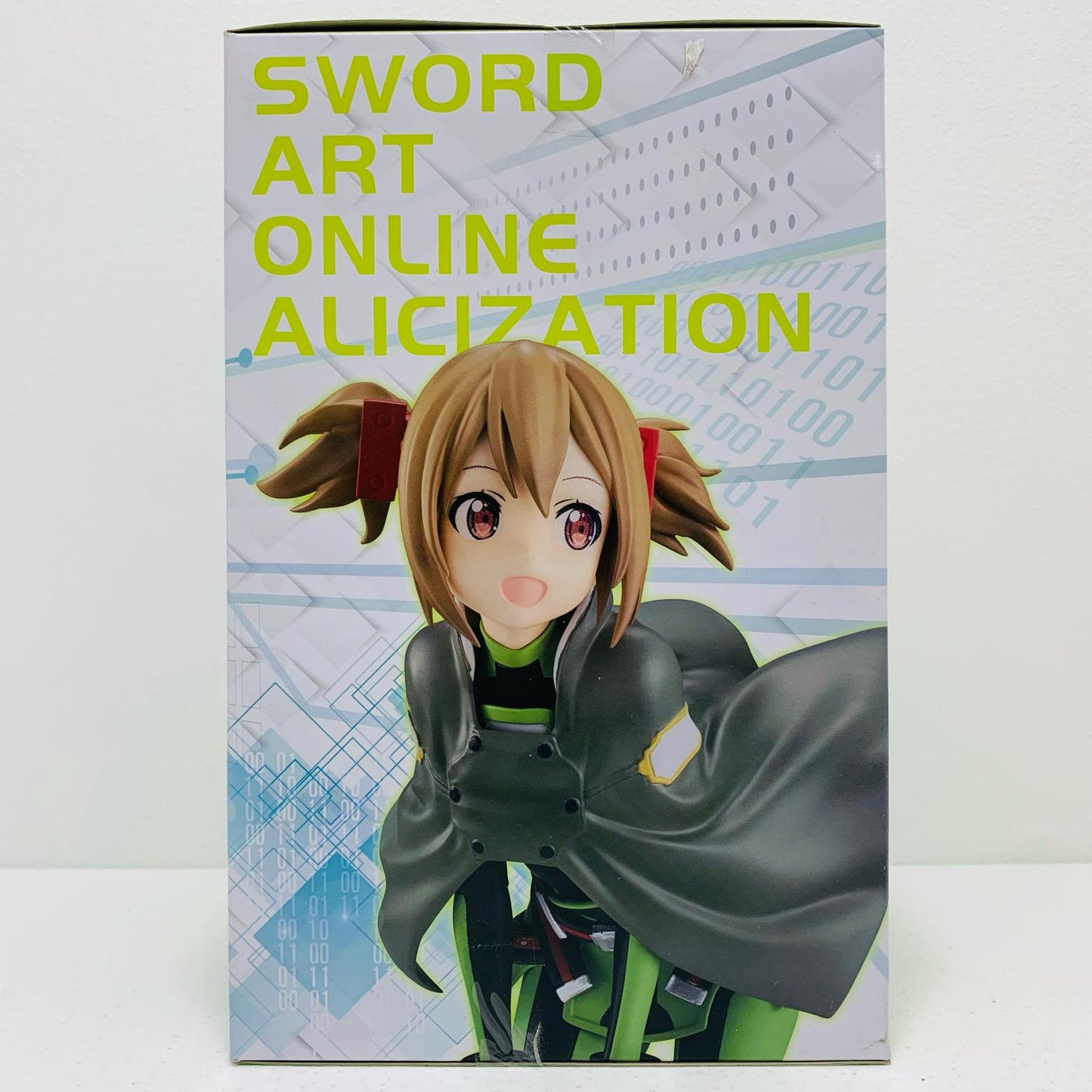 【中古】 シリカ「ソードアート・オンラインアリシゼーション」SSSフィギュア-シリカ-【フィギュア】【飾磨店】