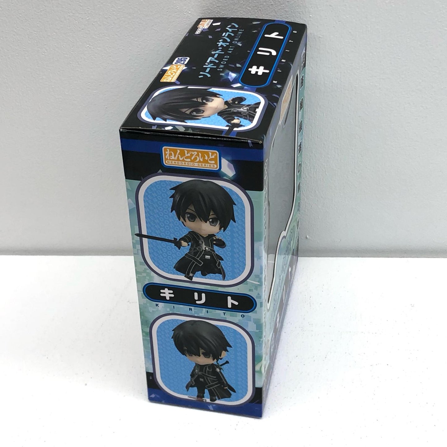 【中古】 ねんどろいどキリト「ソードアート・オンライン」【フィギュア】【加古川物流】