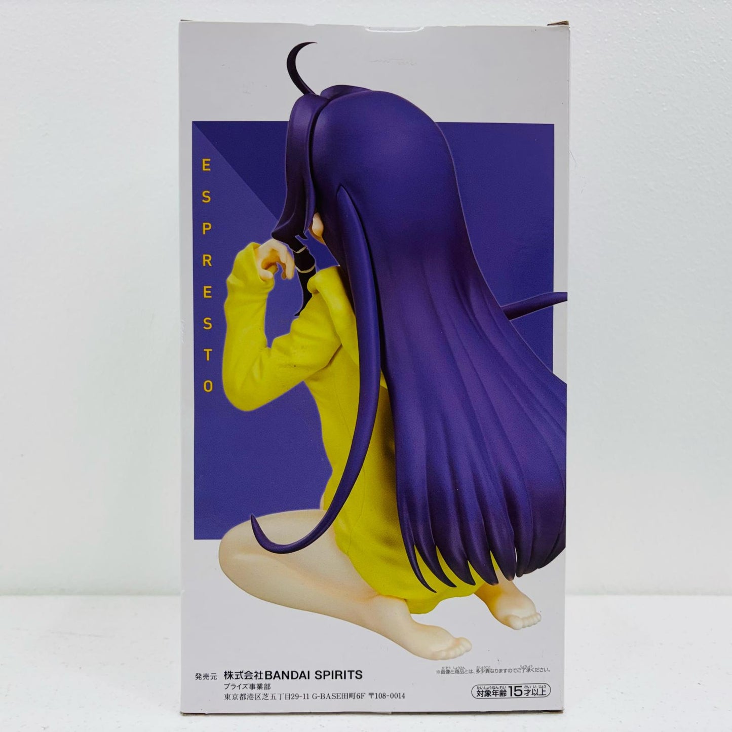 【中古】 ユウキESPRESTO-Sweetskin-~ミッドナイト・ドリームユウキ~【フィギュア】