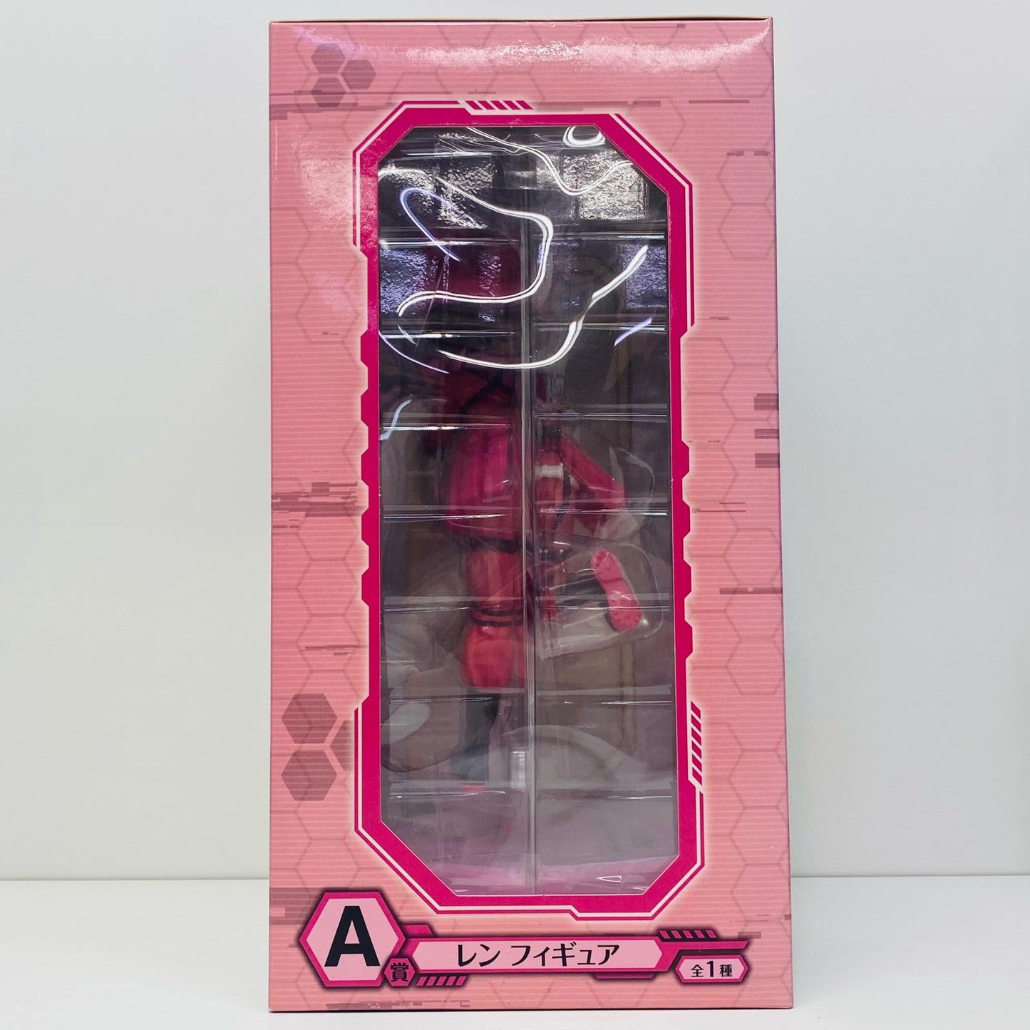 レン「一番くじソードアート・オンラインオルタナティブガンゲイル・オンライン」A賞フィギュア【フィギュア】
