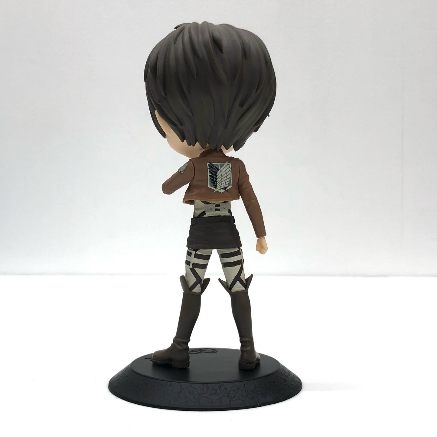【中古】 エレン・イェーガーB(衣装淡)「進撃の巨人」Qposket-エレン-【フィギュア】【飾磨店】