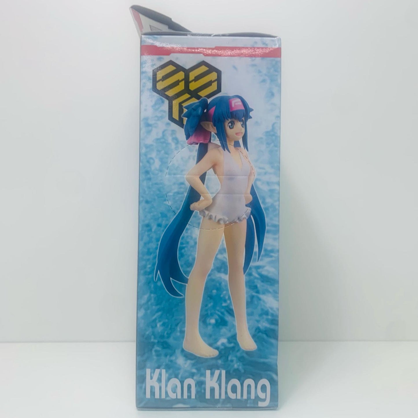 【中古】 クラン・クラン「マクロスF(フロンティア)」組立式DXフィギュア【フィギュア】