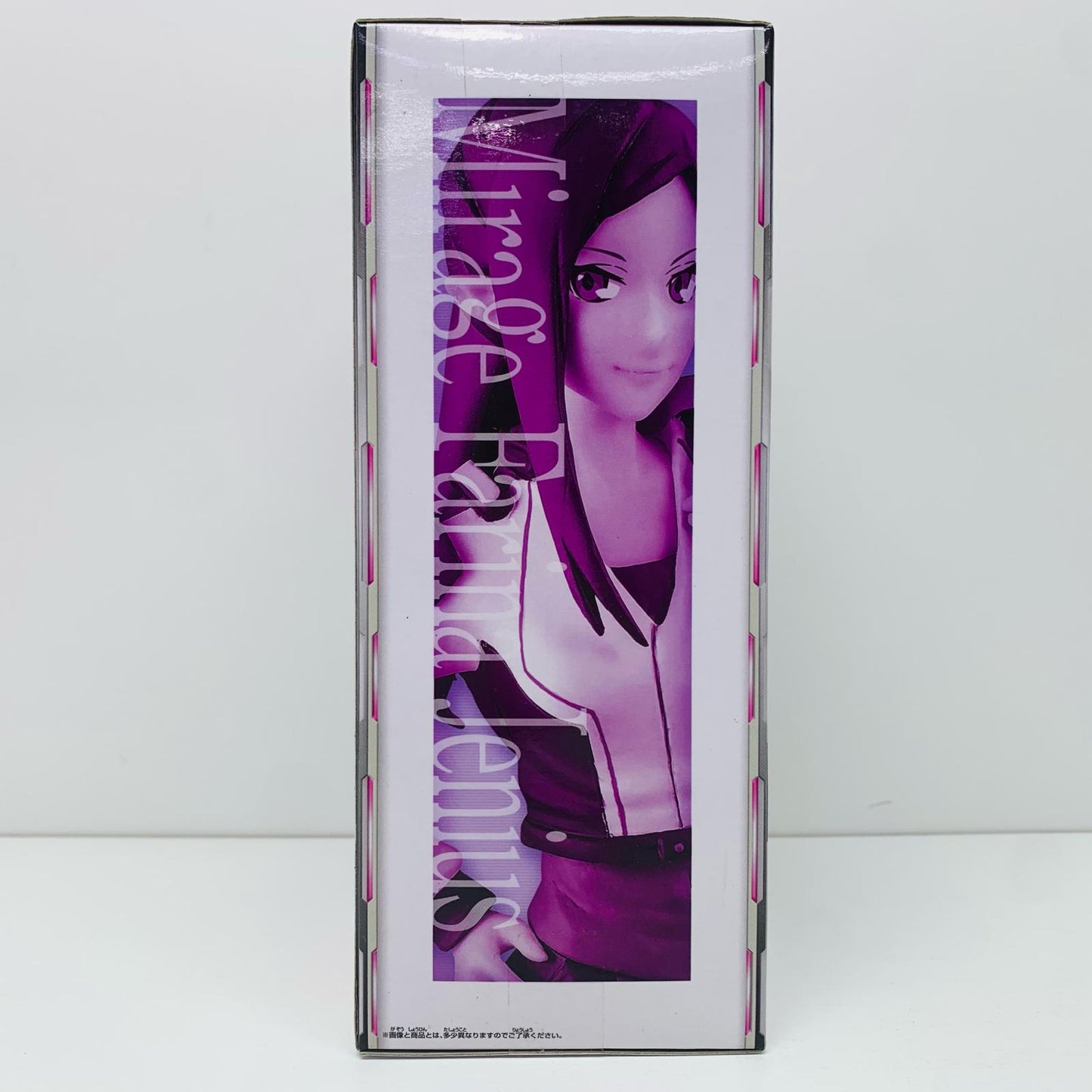 【中古】 ミラージュ・ファリーナ・ジーナス「マクロスΔ」SQフィギュア【フィギュア】
