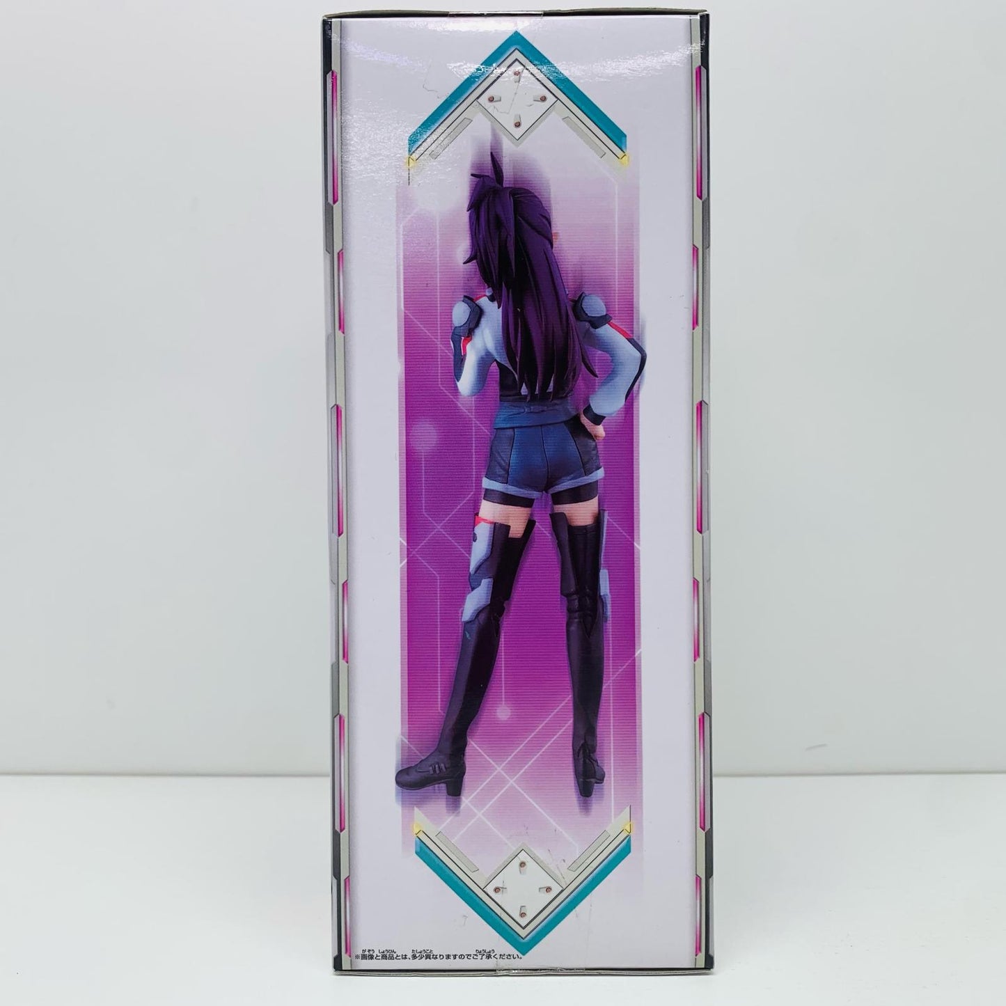 【中古】 ミラージュ・ファリーナ・ジーナス「マクロスΔ」SQフィギュア【フィギュア】