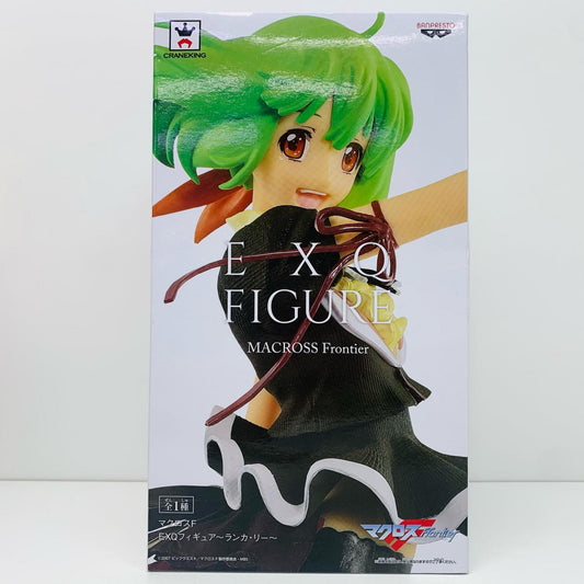 【中古】 ランカ・リー「マクロスF」EXQフィギュア~ランカ・リー~【フィギュア】