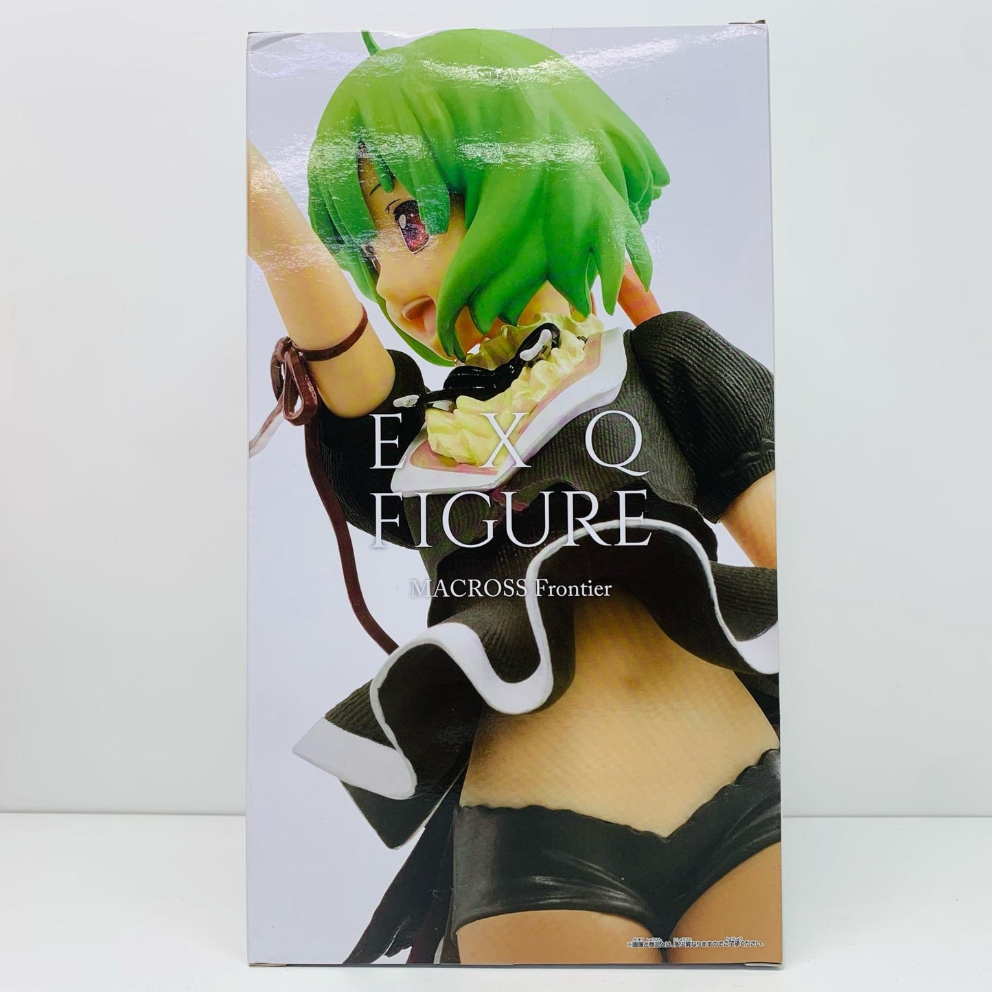【中古】 ランカ・リー「マクロスF」EXQフィギュア~ランカ・リー~【フィギュア】