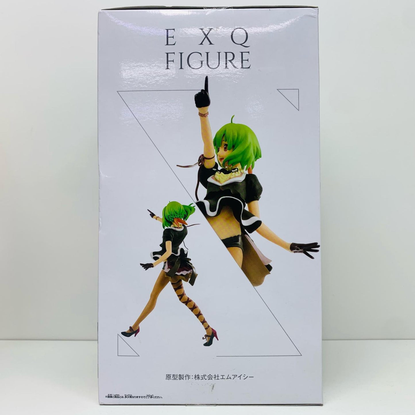 【中古】 ランカ・リー「マクロスF」EXQフィギュア~ランカ・リー~【フィギュア】