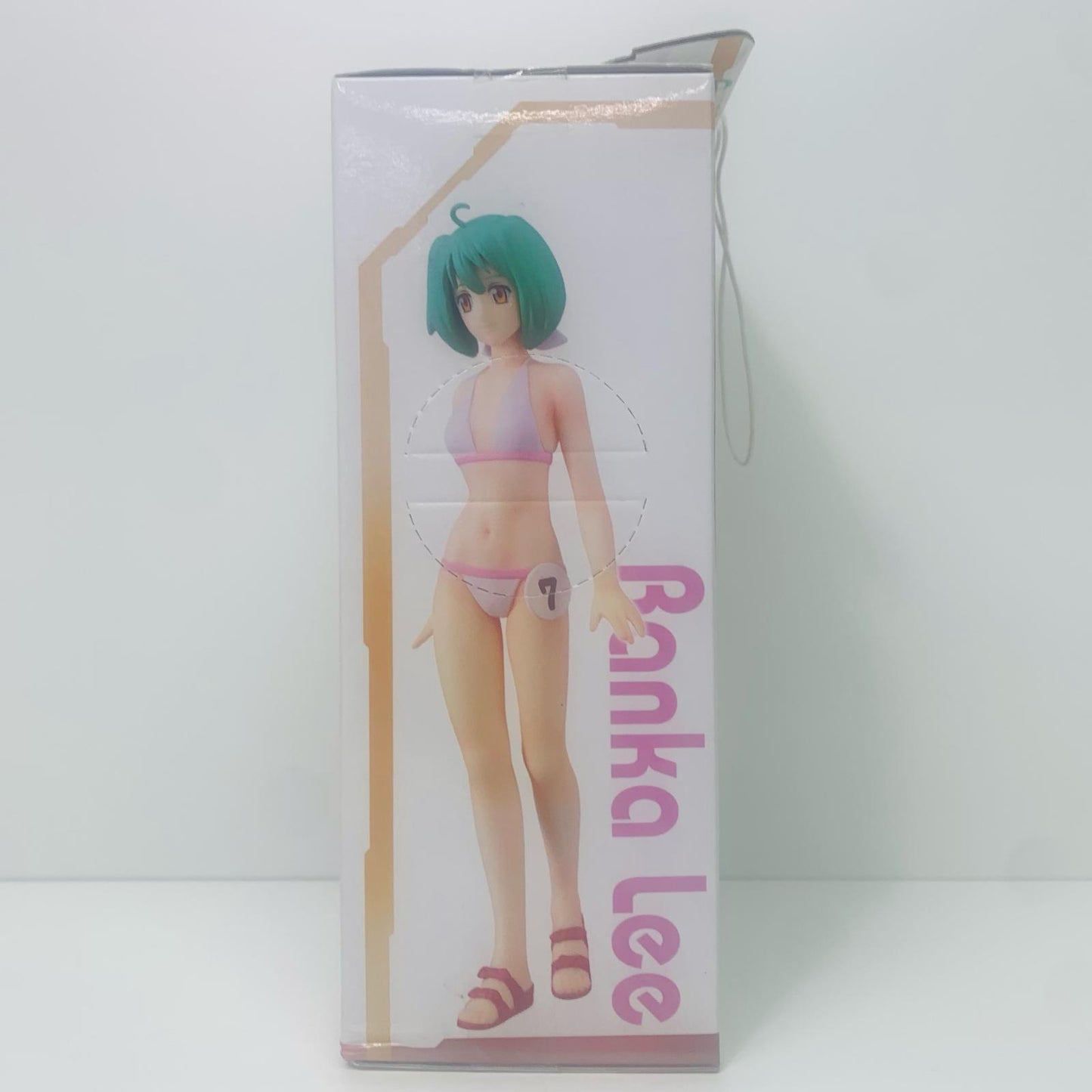【中古】 ランカ・リー「マクロスF(フロンティア)」組立式DXフィギュアvol.2【フィギュア】