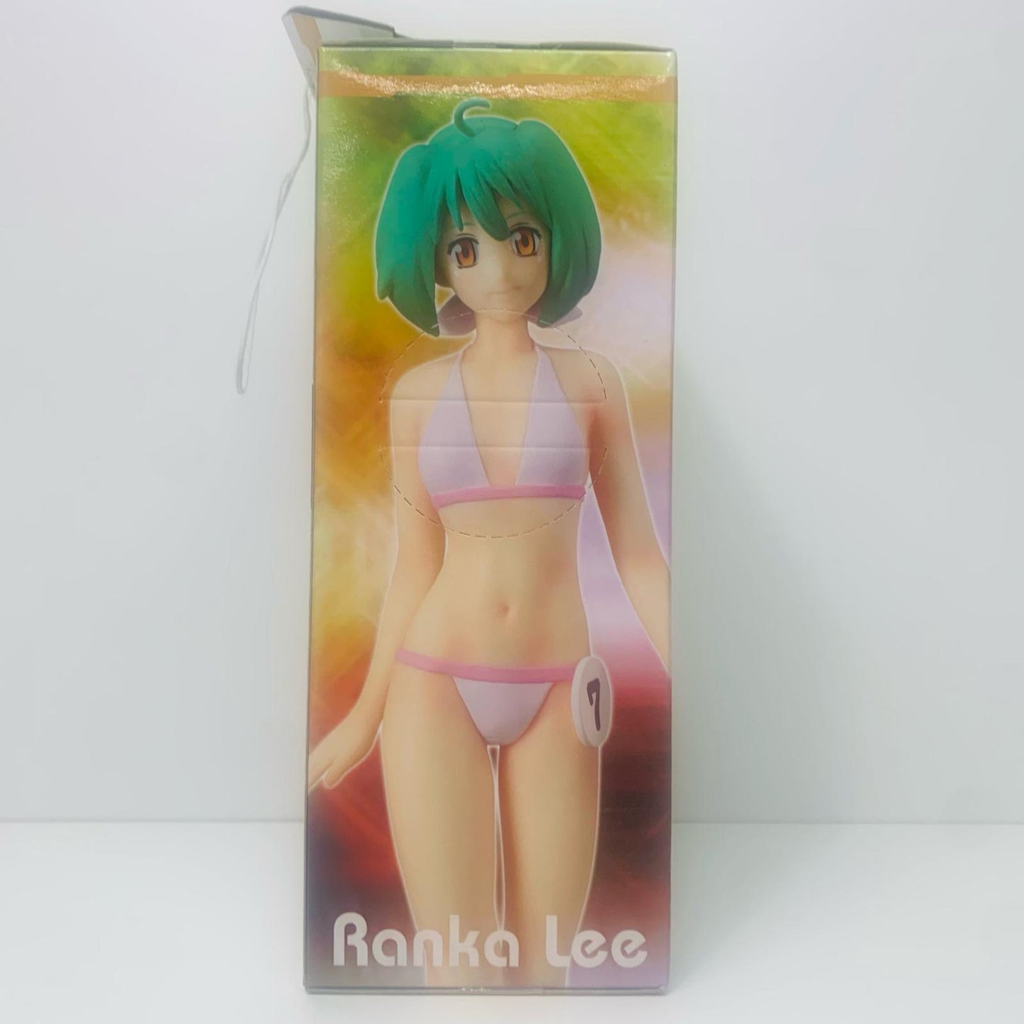 【中古】 ランカ・リー「マクロスF(フロンティア)」組立式DXフィギュアvol.2【フィギュア】