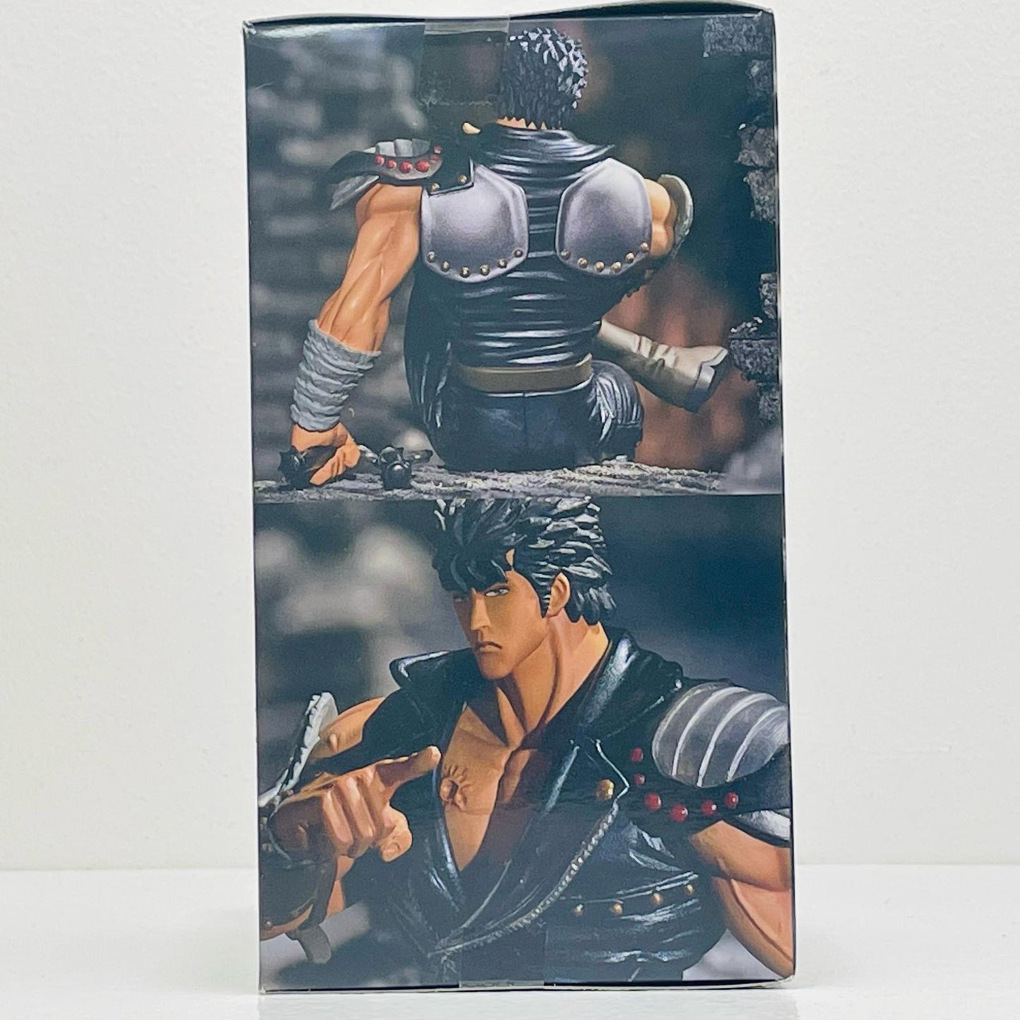 【中古】 ケンシロウ「北斗の拳」ぬーどるストッパーフィギュア-ケンシロウ-【フィギュア】