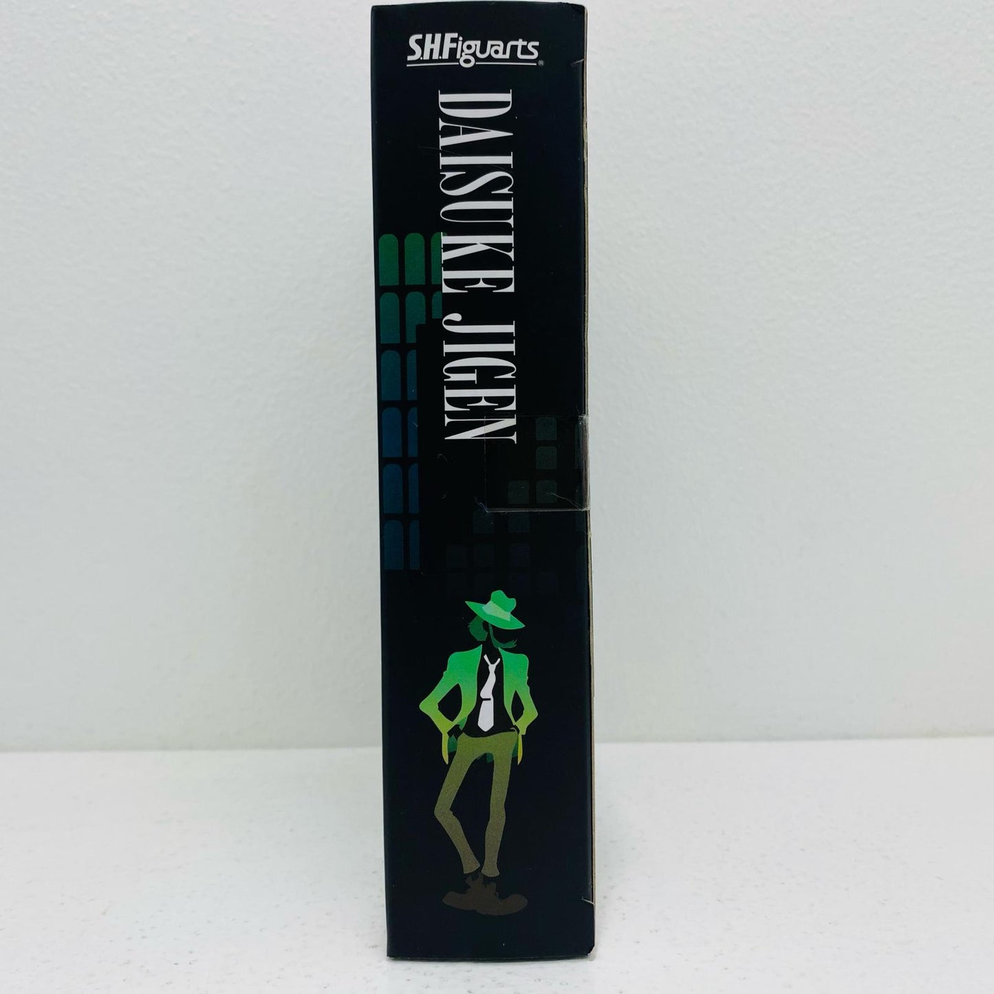 【中古】 S.H.Figuarts次元大介「ルパン三世」魂ウェブ商店限定【フィギュア】【飾磨店】