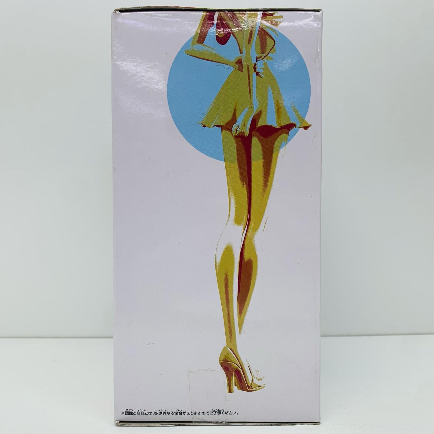 【中古】 レベッカ・ロッセリーニ(ホワイト)「ルパン三世」GROOVYBABYSHOTIII【フィギュア】