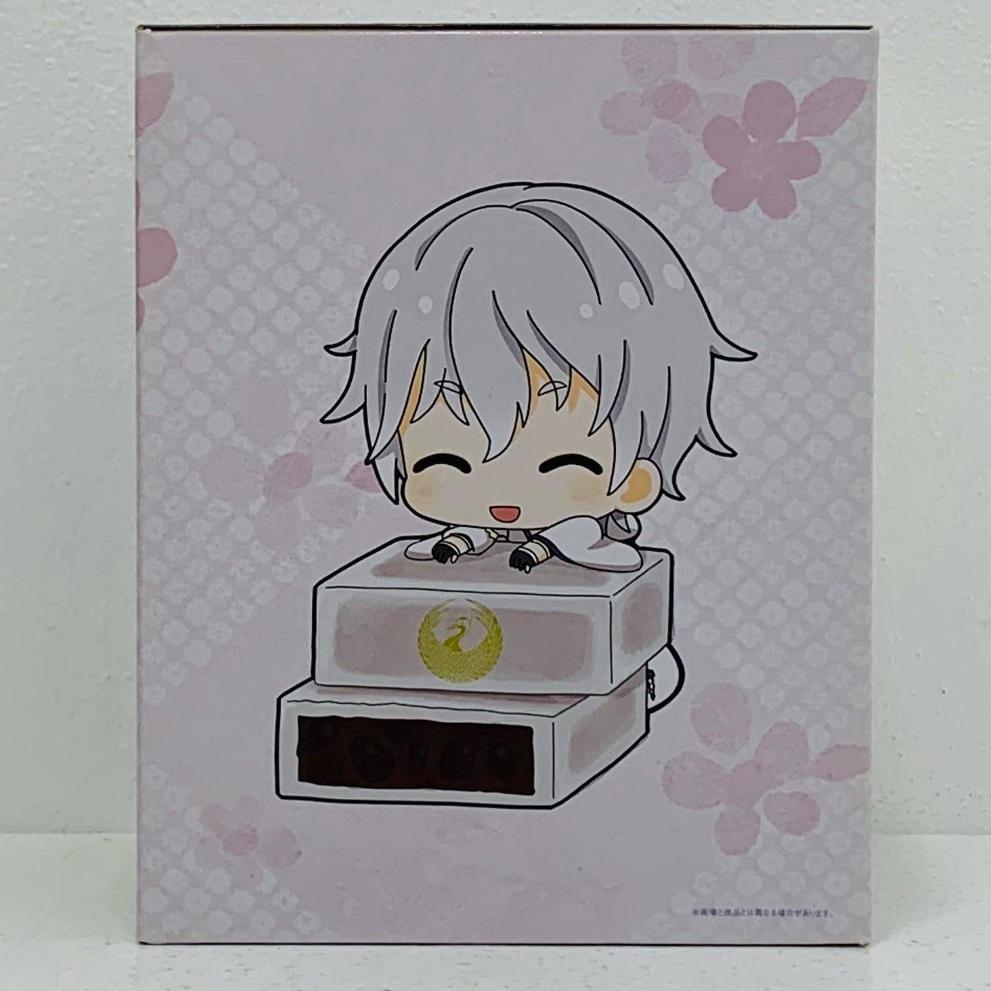 【中古】 鶴丸国永(笑い顔Ver.)「みんなのくじ刀剣乱舞-ONLINE-引っかけの陣~和菓子を添えて~」ラストゲット賞引っかけフィギュア【フィギュア】